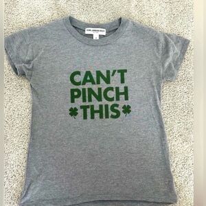 Girls St. Patrick’s Day T-shirt
